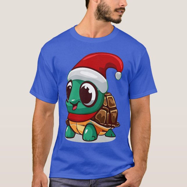 Jultortoretro T Shirt (Framsida)