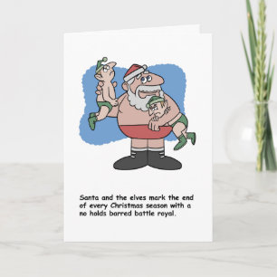Jultradition Kort