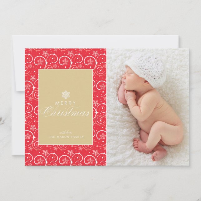 Jultraditioner Julkort (Framsida)