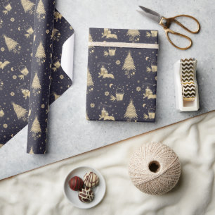 Jultraditioner Presentpapper