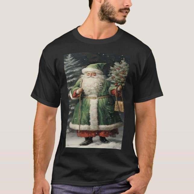 Jultraditioner T Shirt (Framsida)