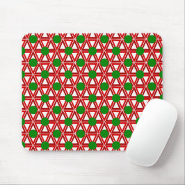 Jultriangeln Quilt Musmatta