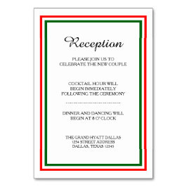 Jultrim i dubblan - Inmatningskort Bordsnummer