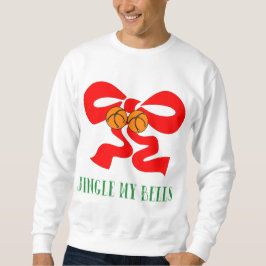 Jultröja Lång Ärmad Tröja