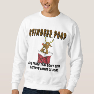 Jultröja Lång Ärmad Tröja