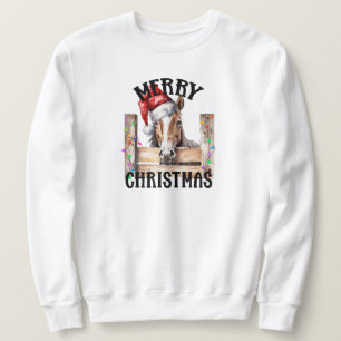 Jultröja Lång Ärmad Tröja