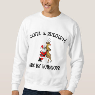 Jultröja Sweatshirt