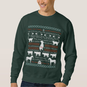 Jultröja Sweatshirt