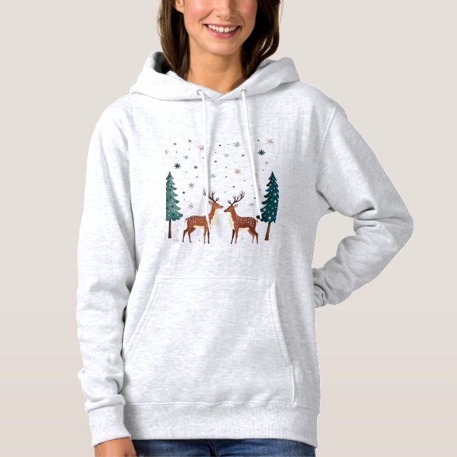 Jultröja  t shirt (Framsida)