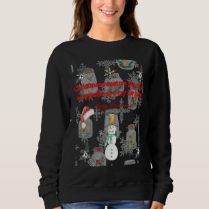 Jultröjor är bara acceptabla som en förtvivlad t shirt