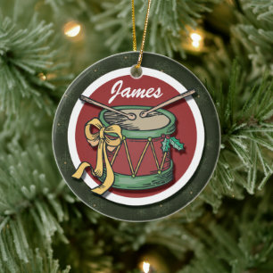 Jultrumma Ornament