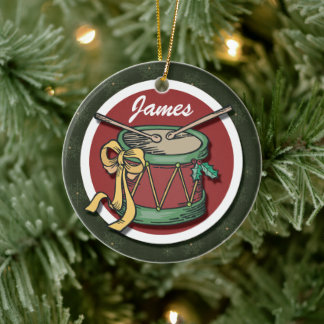 Jultrumma Ornament