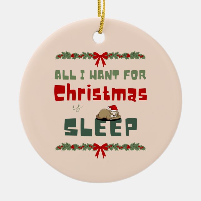Jultur Julgransprydnad Keramik (Framsidan)