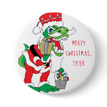 Jultur, SantaSaurus-rundan