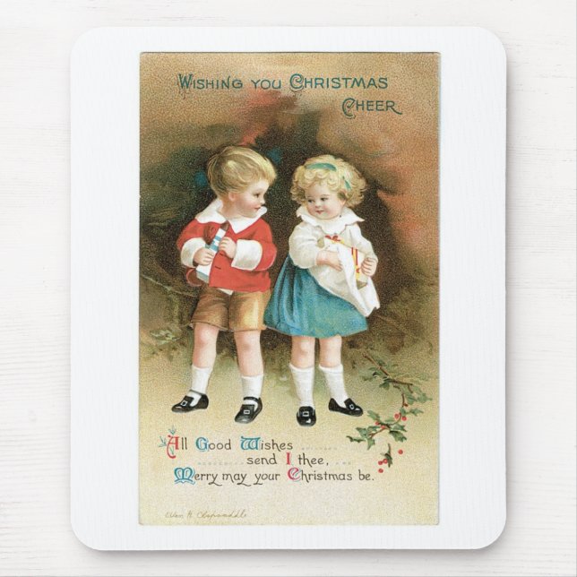 Julturen Barn Musmatta (Framsidan)