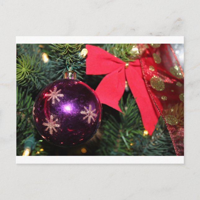 Julturen Helg Vykort (Framsida)