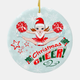 Julturen Julgransprydnad Keramik