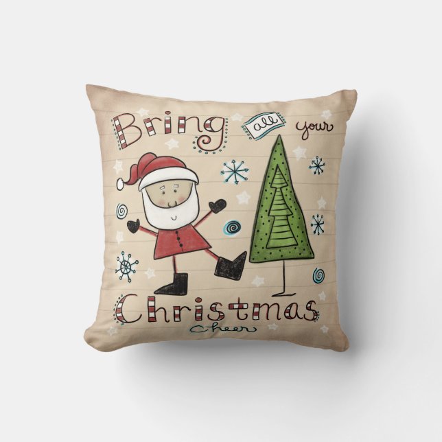 Julturen Kudde (Framsida)