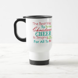 Julturen Mugg