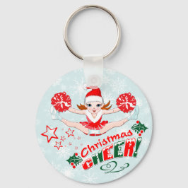 Julturen Nyckelring