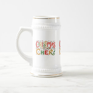 Julturen Stein - 22 oz festlig glädje Sejdel