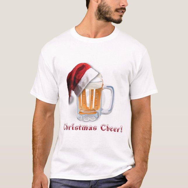 Julturen! T Shirt (Framsida)