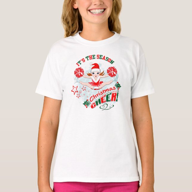 Julturen T-shirt (Framsida)