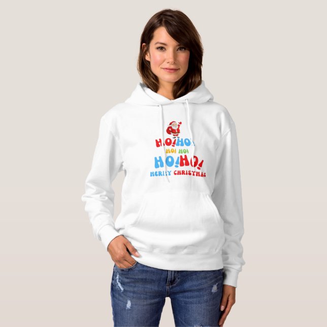 Julturen T-Shirt (Hel framsida)