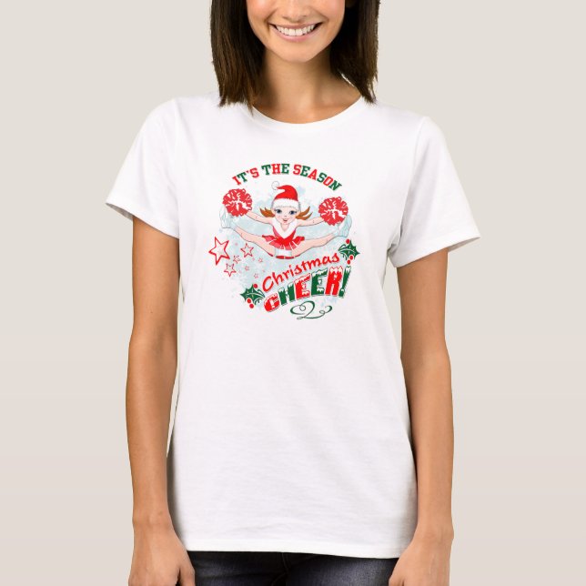 Julturen T Shirt (Framsida)