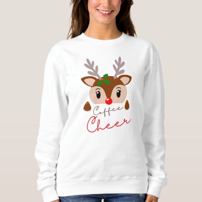 Julturen T Shirt (Framsida)
