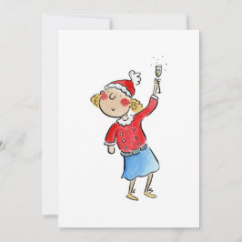 Julturer Inbjudningar