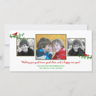 JulTwitter-Helgdag-fotokort Julkort