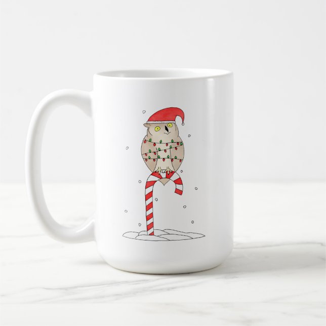 Juluggla Kaffemugg (Vänster)