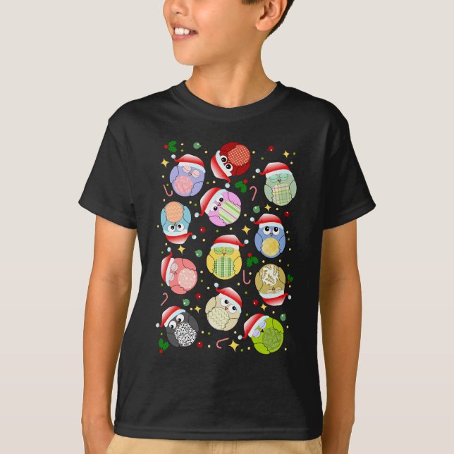 Juluggladesign Tee Shirt (Framsida)