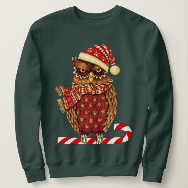 Julugglatröja Tröja (Design framsida)