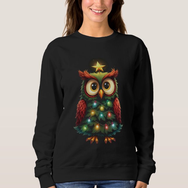 Julugglestativ T Shirt (Framsida)