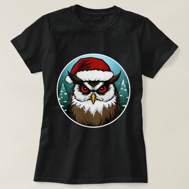 Julugglor T Shirt (Design framsida)