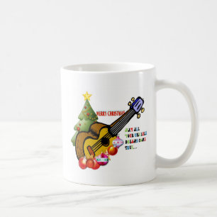 JulUkuleleskjorta Kaffemugg