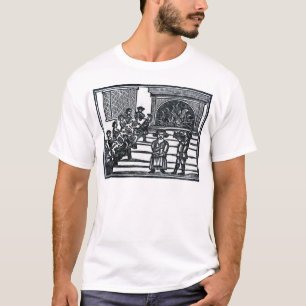 Julunderhållning Tee Shirt