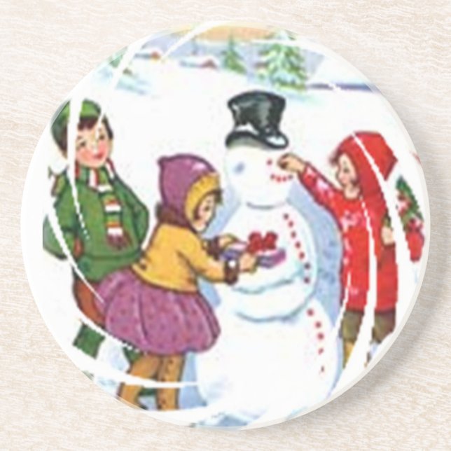 Julunderlägg Underlägg (Framsidan)