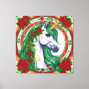 Julunicorn Canvastryck