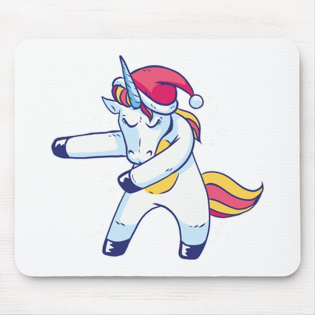 Julunicorn Musmatta (Framsidan)