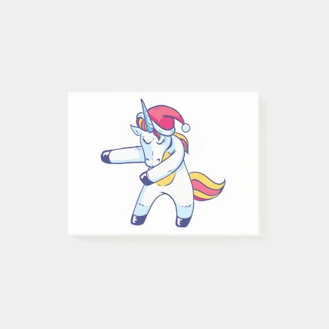 Julunicorn Post-it Block (Framsida)