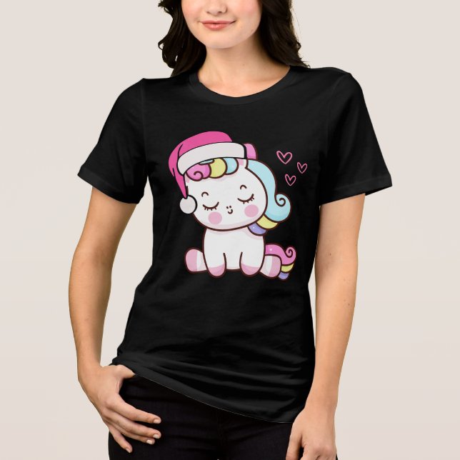 Julunicorn T Shirt (Framsida)