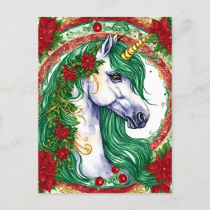 Julunicorn Vykort