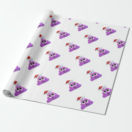 JulUnicornPoop Emoji Presentpapper