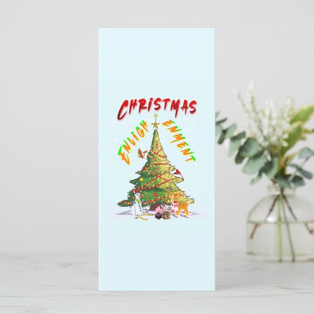 Julupplysning (Stående Fram)