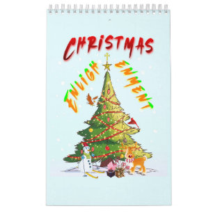 Julupplysning Kalender
