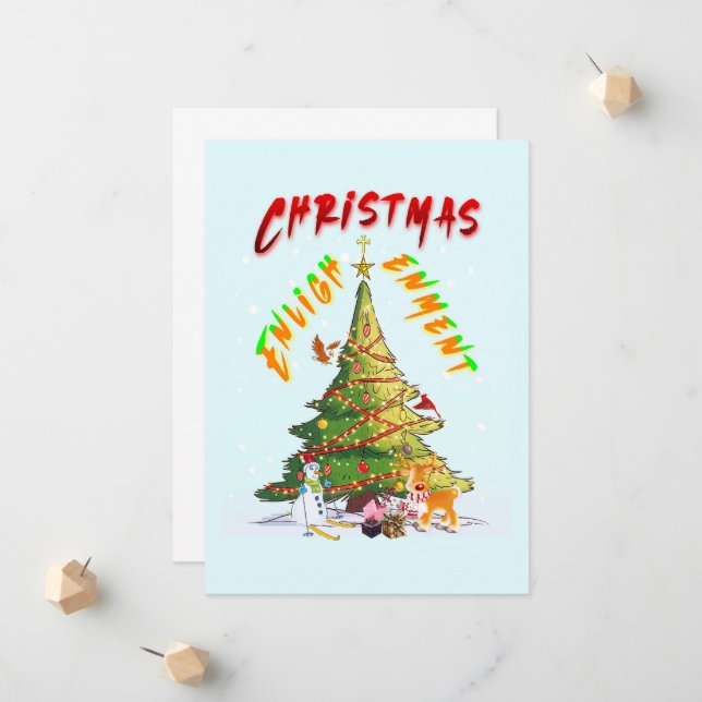 Julupplysning Meddelande (Fram/Back In Situ)