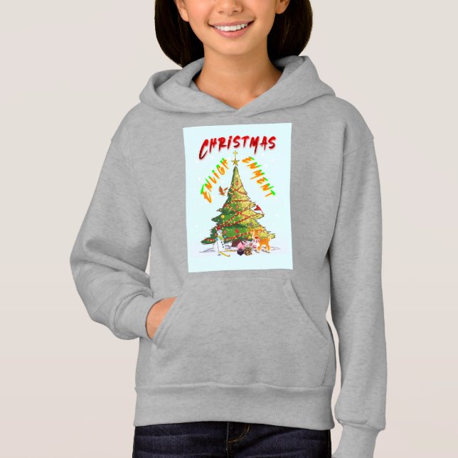 Julupplysning T Shirt (Framsida)